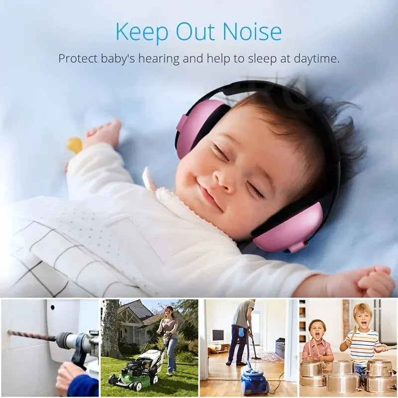 Anti Noise Earmuff