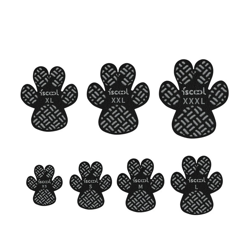 4-Pack Dog Anti Slip Paw Grips