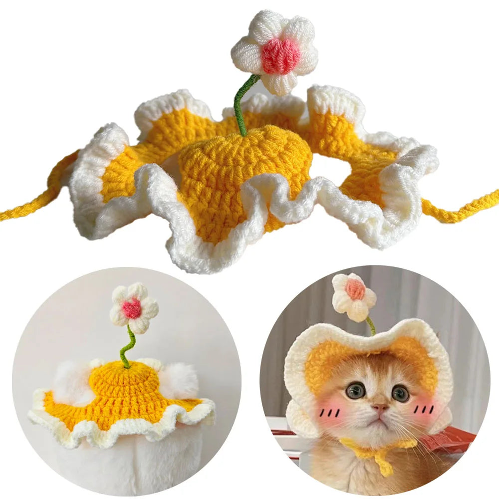 Cute Refined Cat Hat