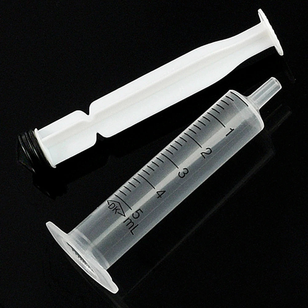 5-100Pcs 1ML 3ML 5ML Small Syringe Without Needles