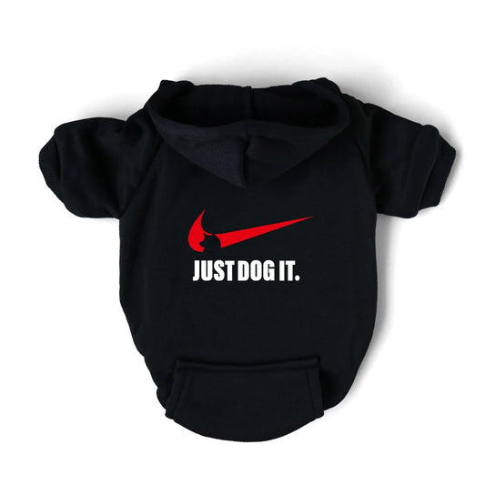 Funny" Just Dog It" Clothes Fashion