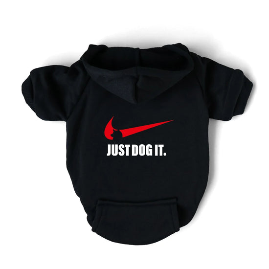 Funny" Just Dog It" Clothes Fashion