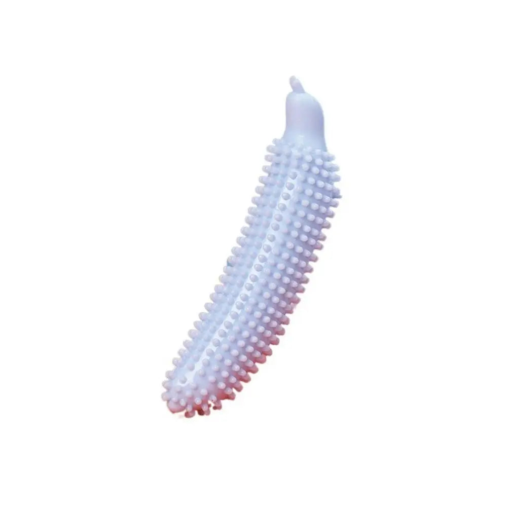 Cucumber Shape Dog Teeth Grinding Stick