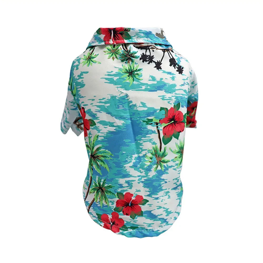 Hawaiian Shirt Designer