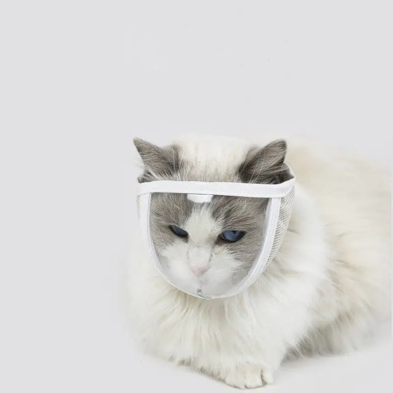 Breathable Cat Muzzle