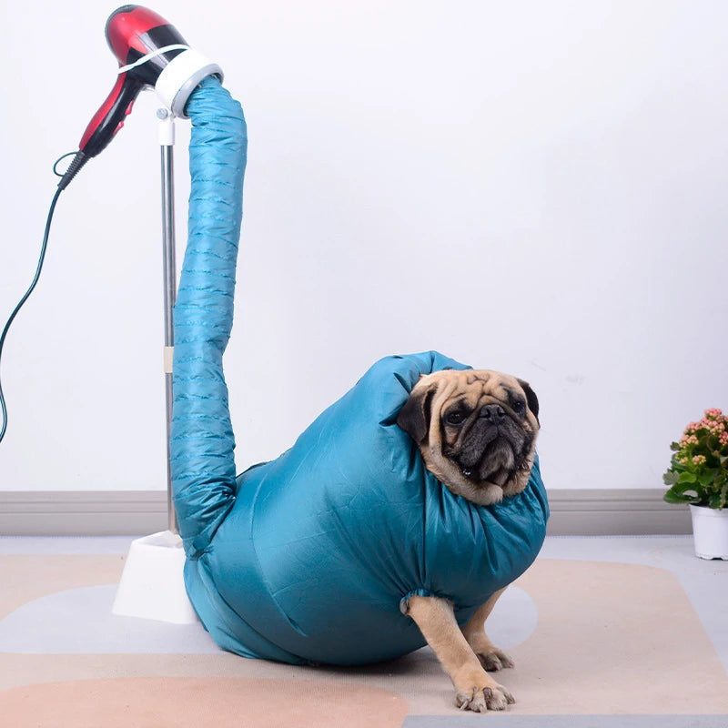 Pet Dogs Dryer