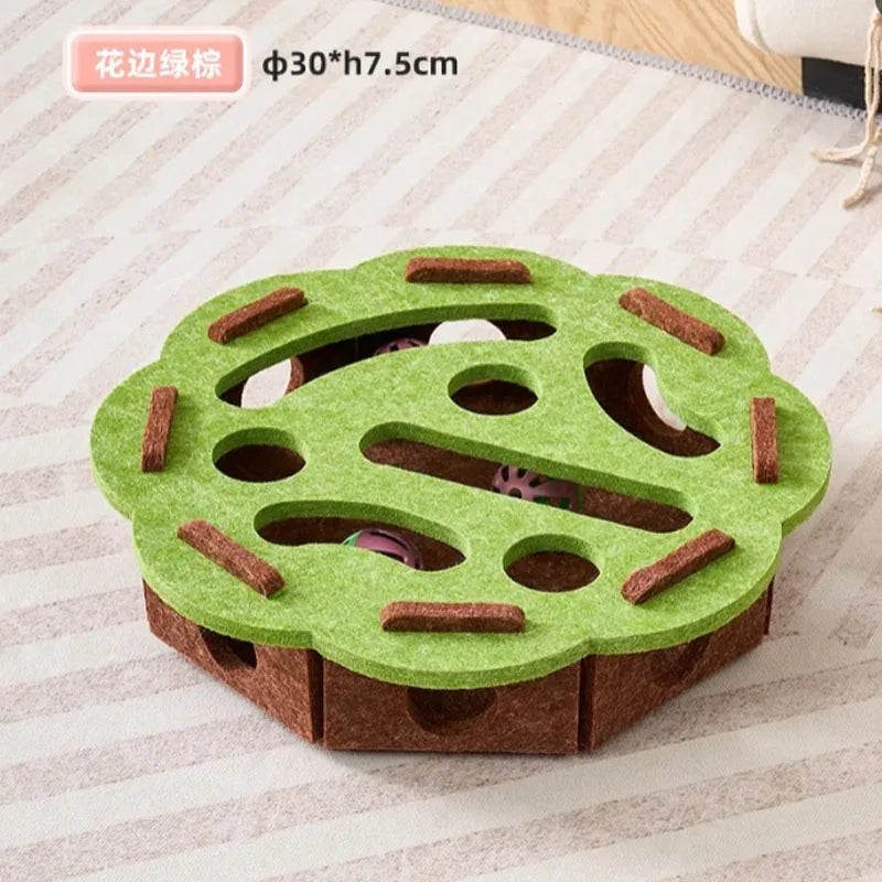 Scratching Posts For Indoor Cats