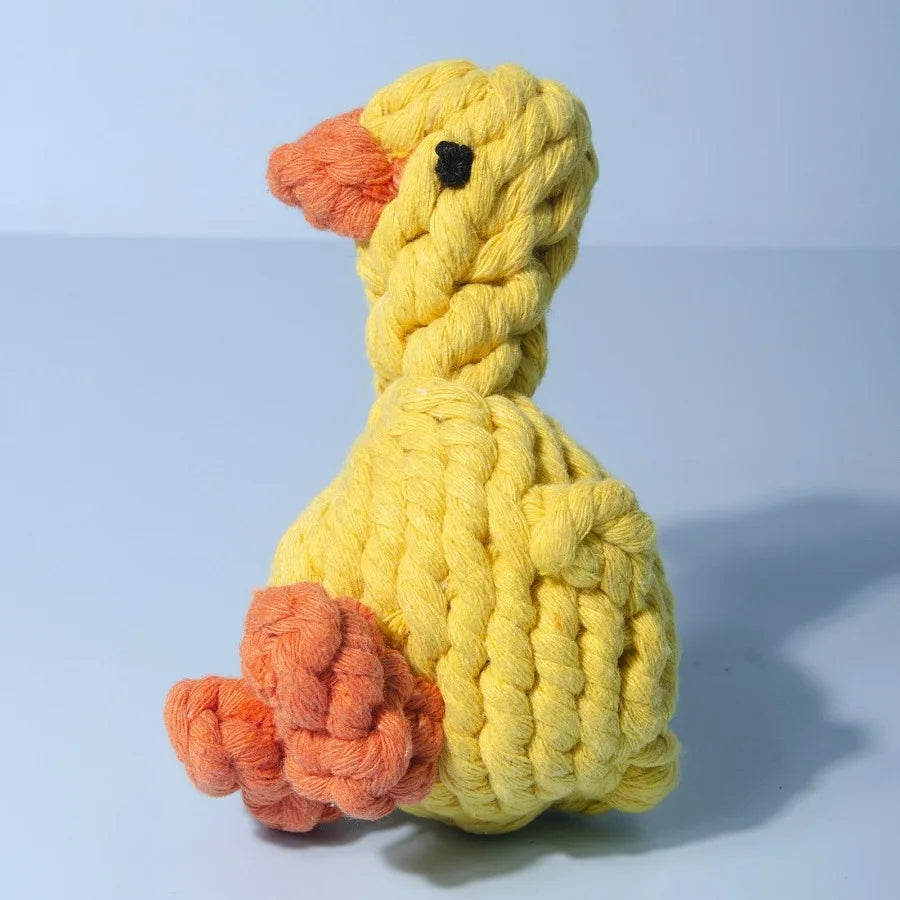 Pet Knot Toy;