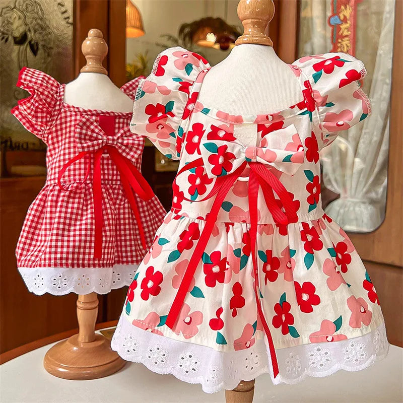 Summer Pet Dress