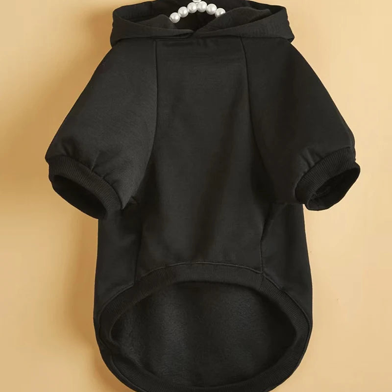 Dog Clothes Warm Dog Hoodie/ Sweater