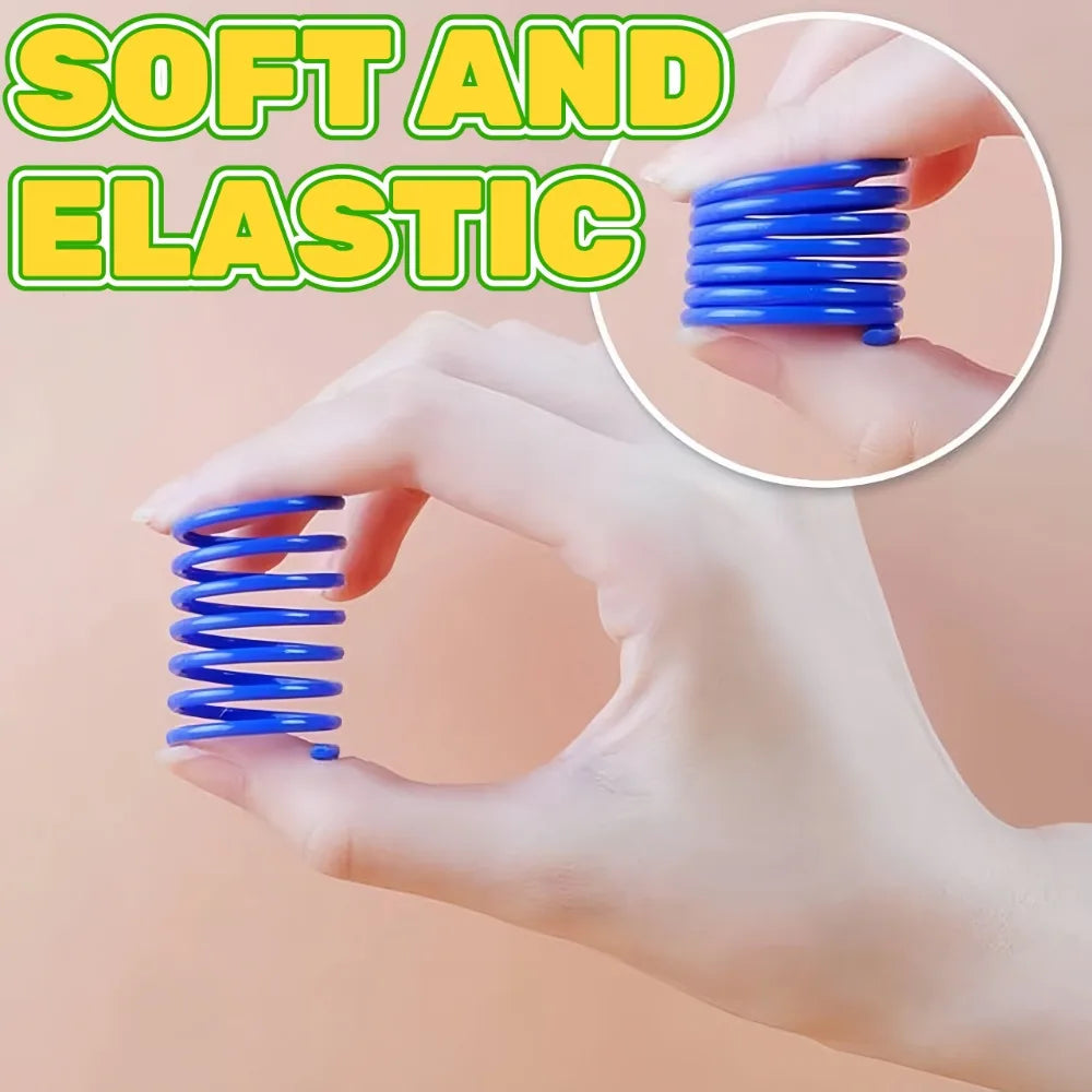 Cat Spring Toy