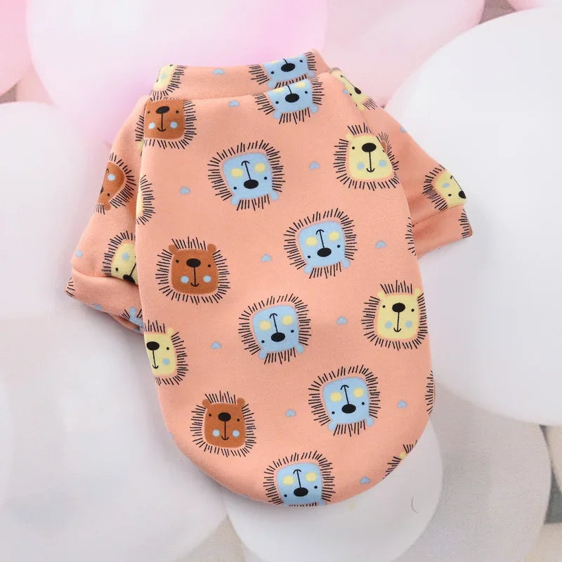 Dog Sweatshirt Pullover