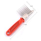 Pet Open Knot Comb Dematting Razor Rake Brush