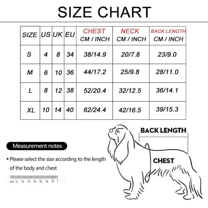 Pet Colorful Sweater