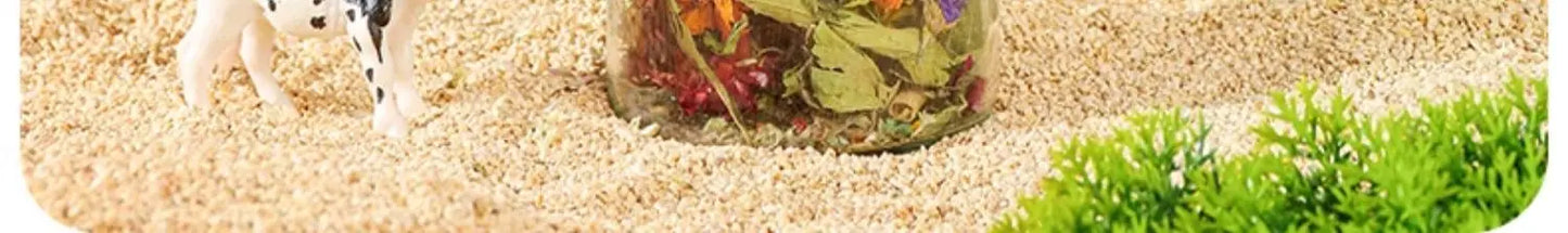 Secret Garden Series Natural  Hamster Bedding