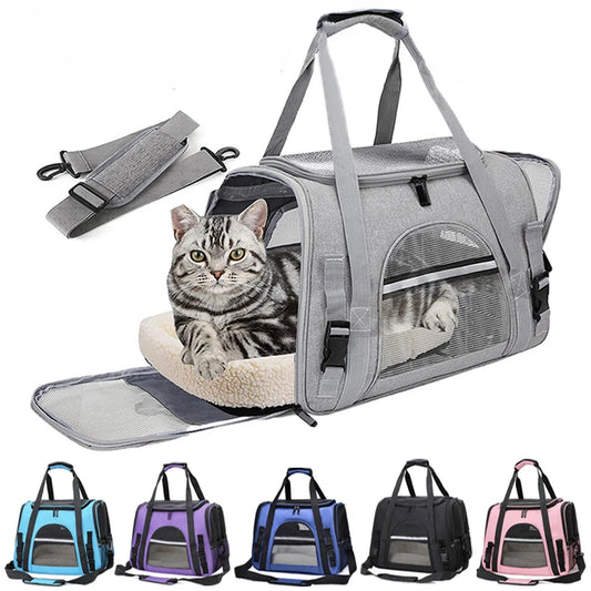 Breathable Pet Carrier bag