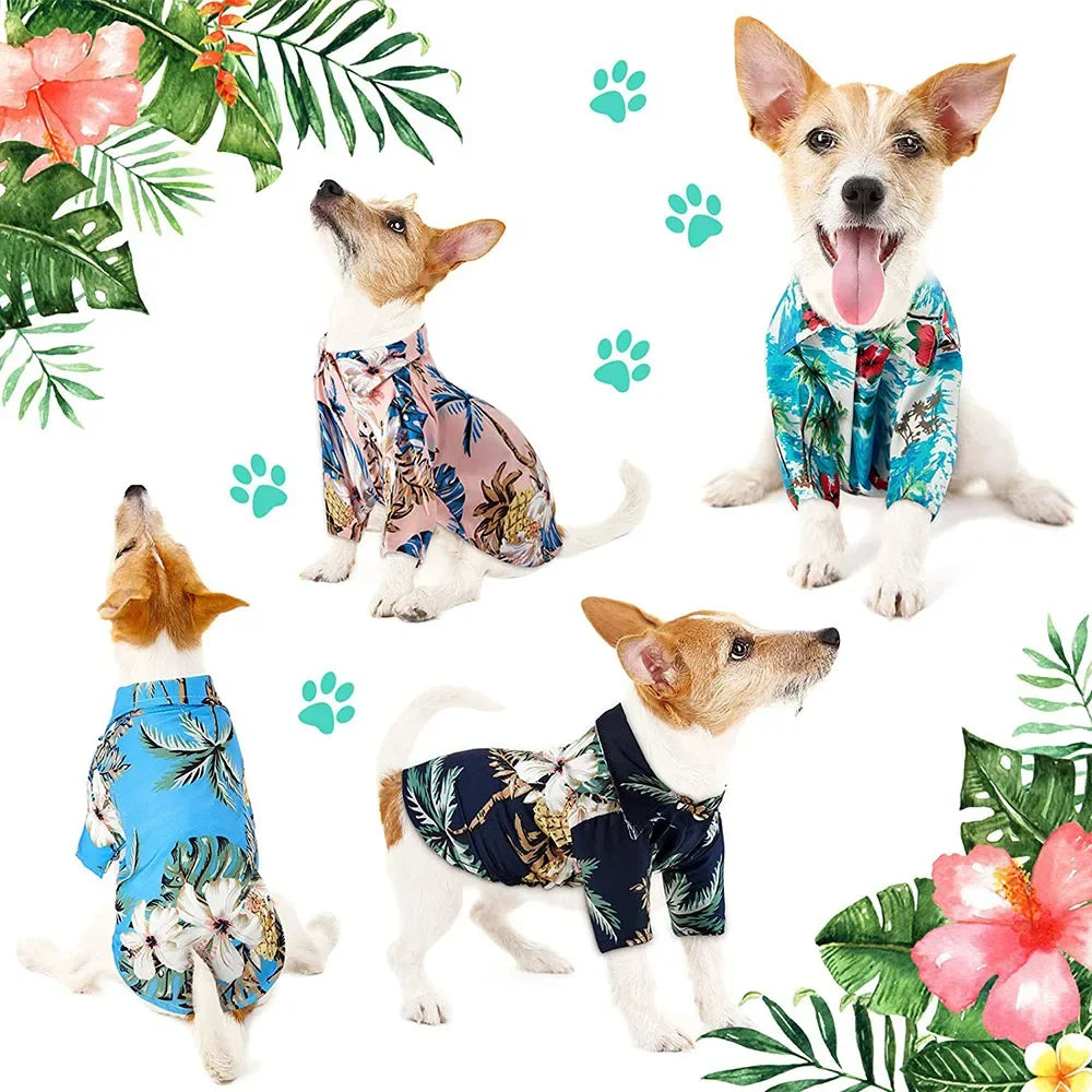 Hawaiian Shirt Designer