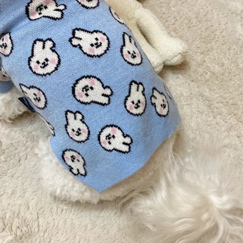 Winter Dog Sweater for Small Dogs