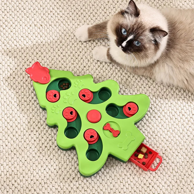 Dog Puzzle Toys Slow Feeder