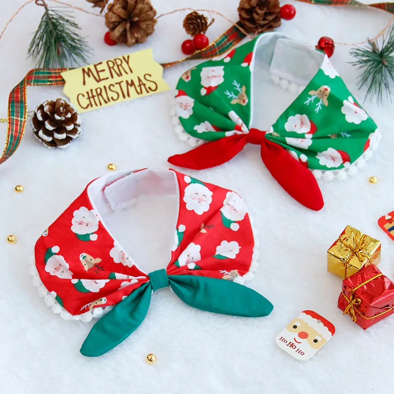 Christmas Dog Collar