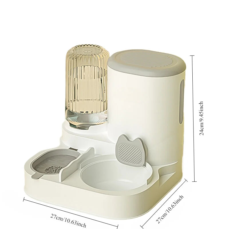 automatic feeder for cats, dogs, pets