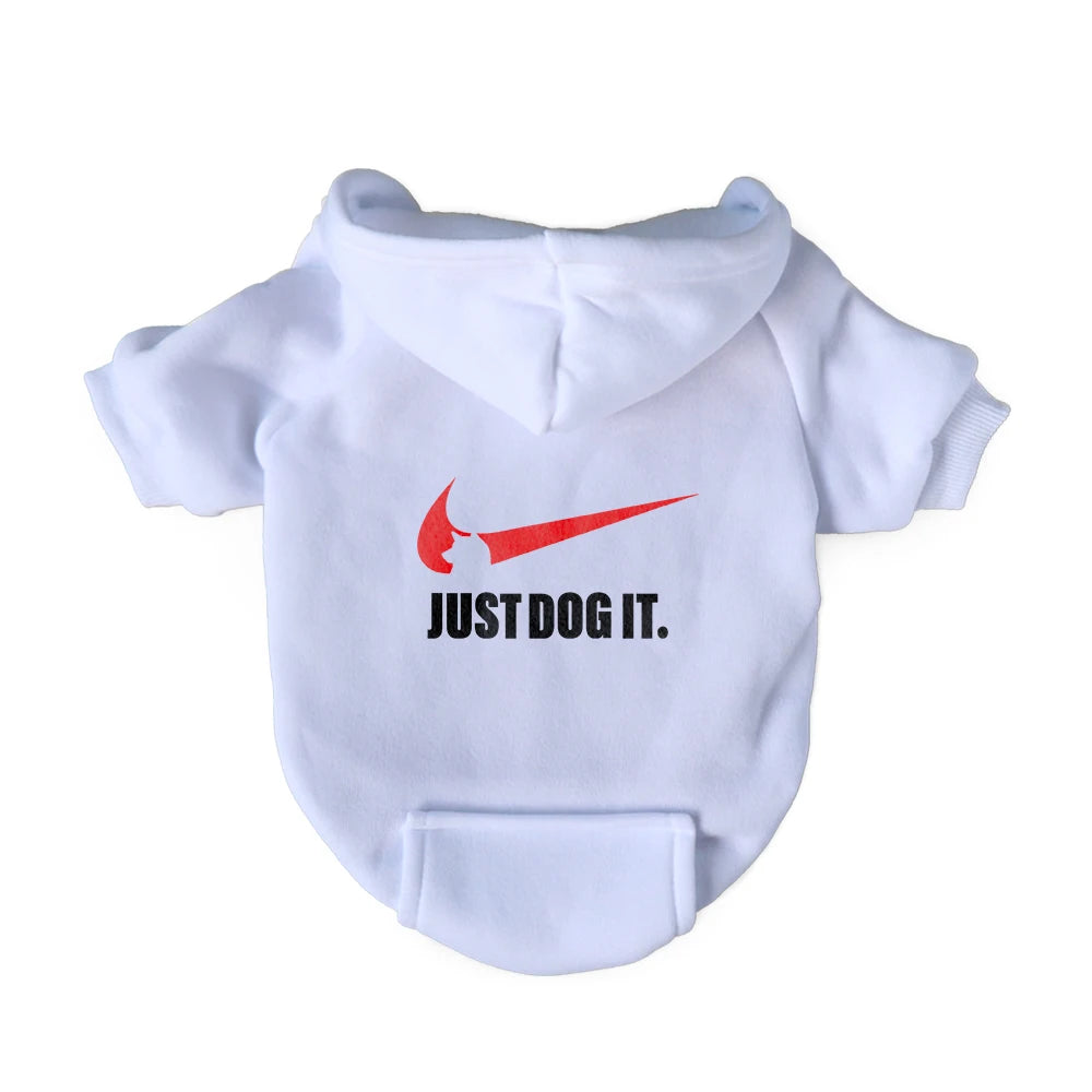 Funny" Just Dog It" Clothes Fashion