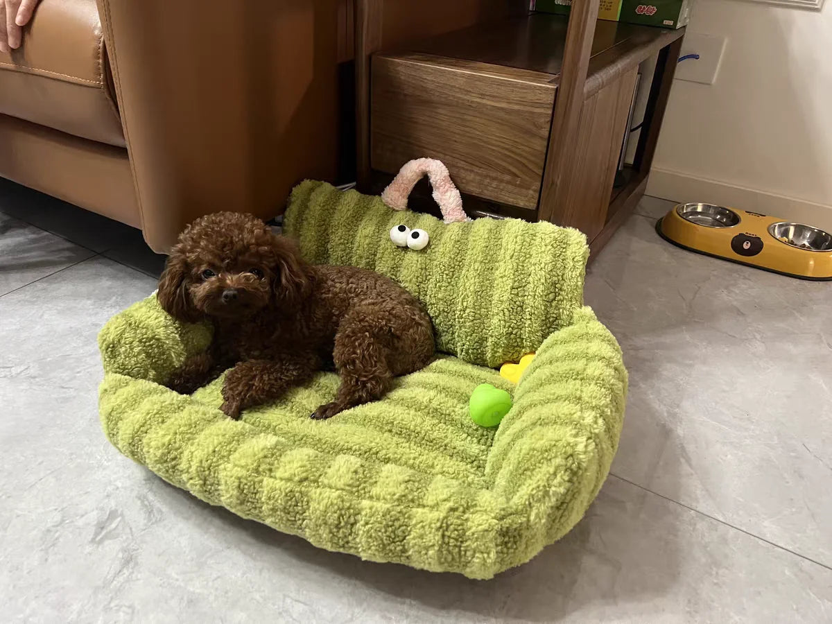 Puppy special sofa