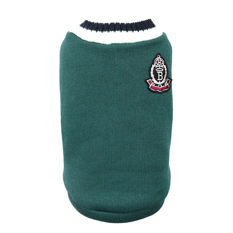 Winter Warm Pet Dog Sweater