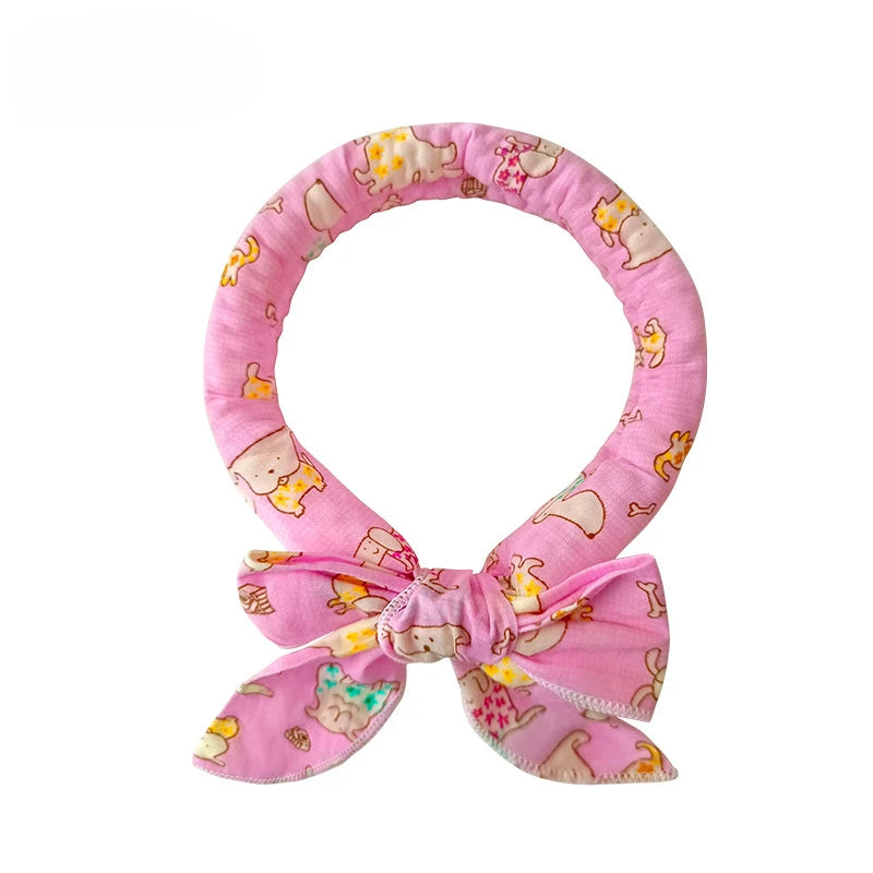 Pet Cooling Ice Scarf