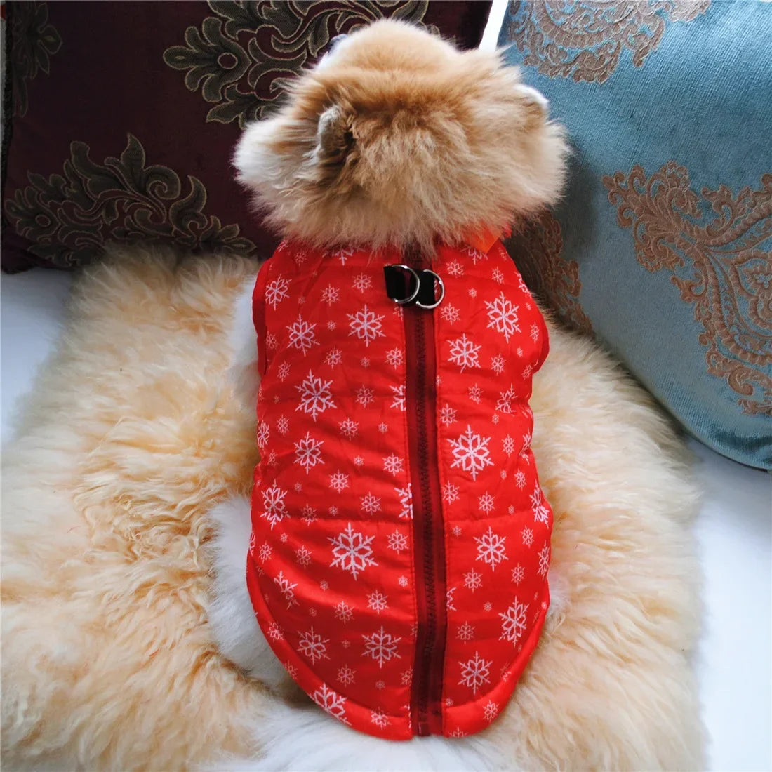 Dog Winter Warm Coat