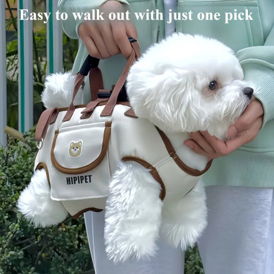Hands Free Cat Dog Carrier