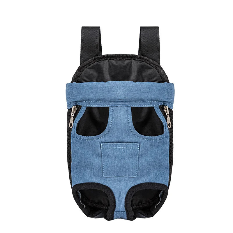 Adjustable Cat Carrier Bag