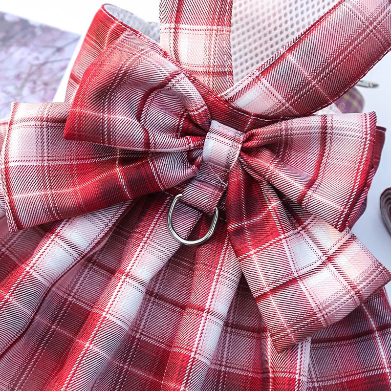 Bow Puppy Cat Dresses