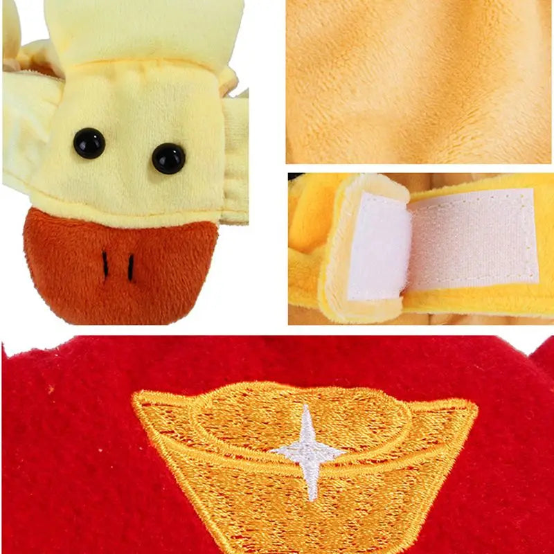 Halloween Funny Pet Cat Cap Costume