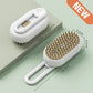 Cat Steam Brush