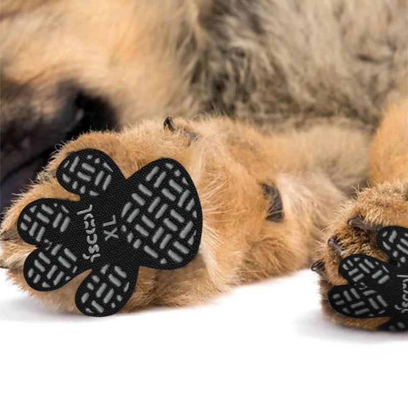 4-Pack Dog Anti Slip Paw Grips