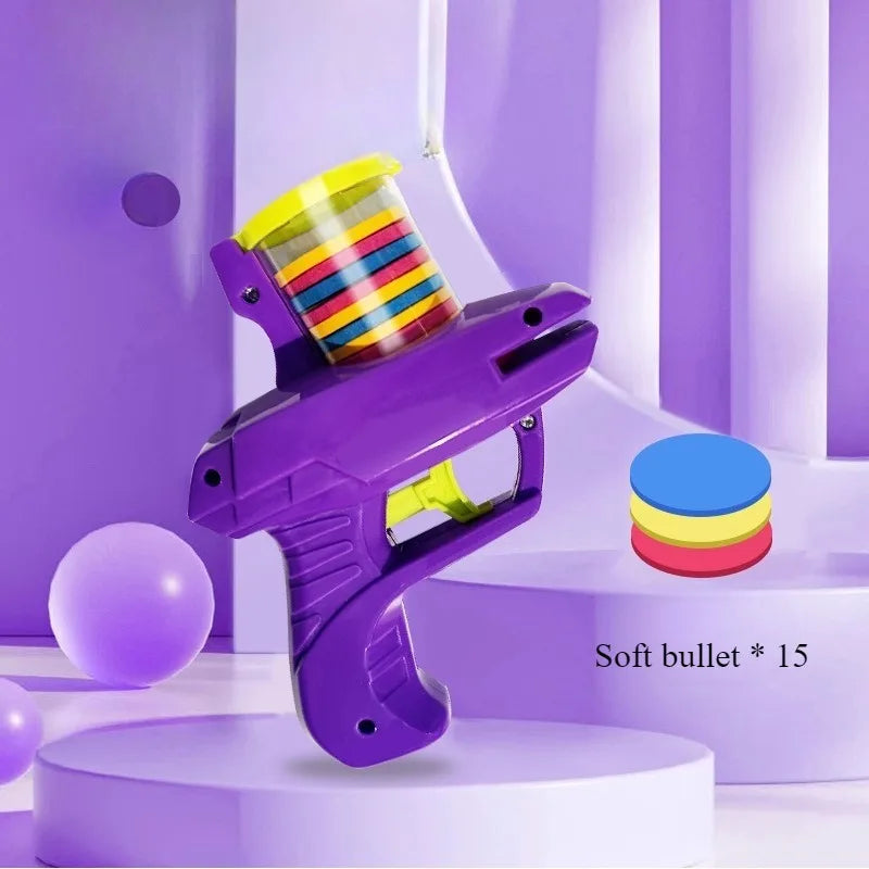 Cat Toys Creative Turnip Gun