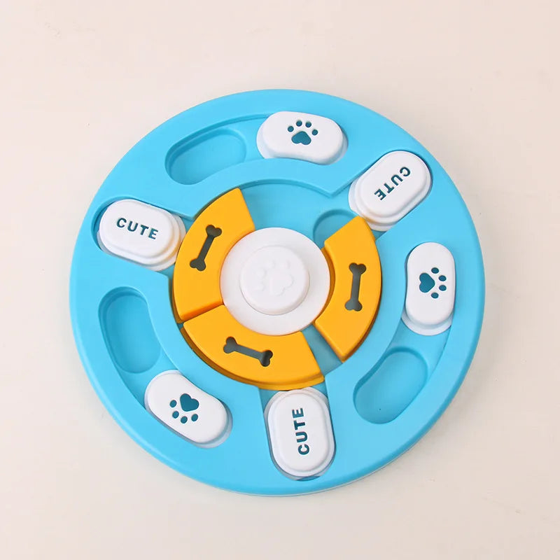 Dog Puzzle Toys Slow Feeder