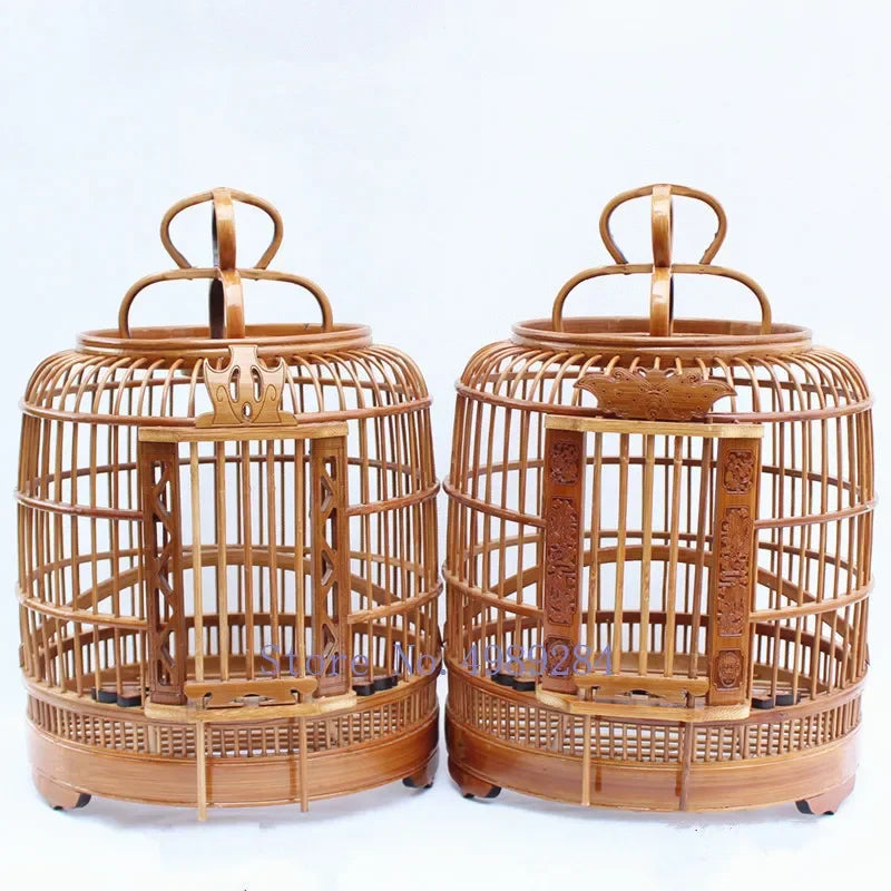 Small Canary birdcage