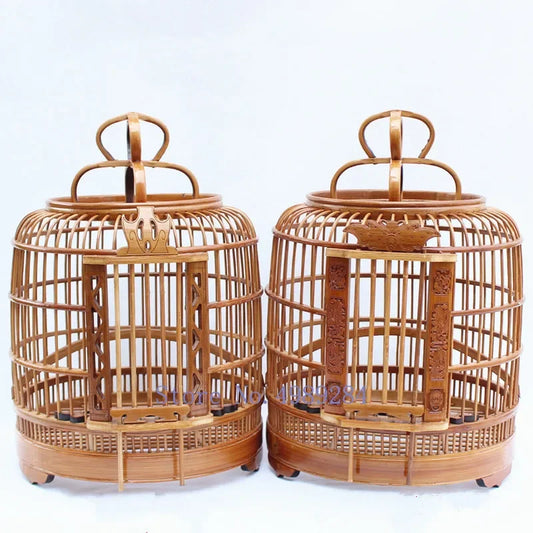 Small Canary birdcage