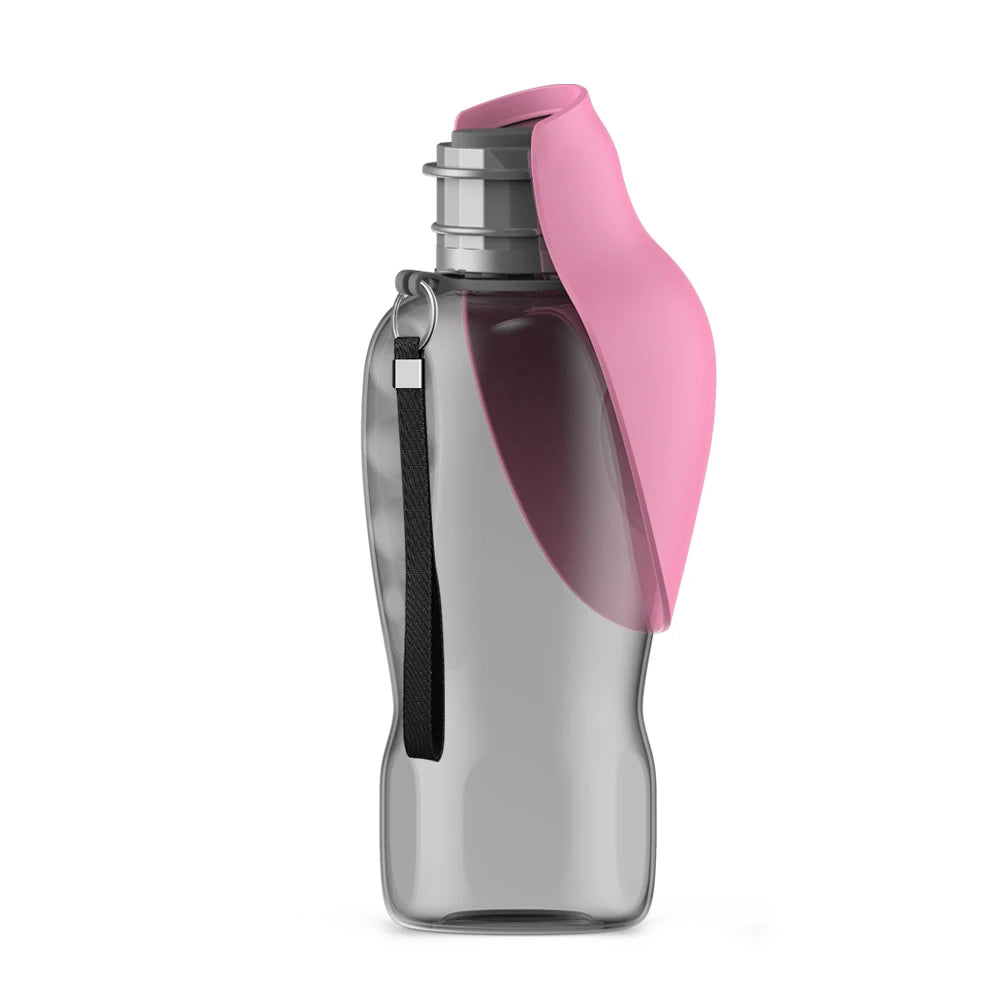800ML Large Dog Water Bottle Dispenser