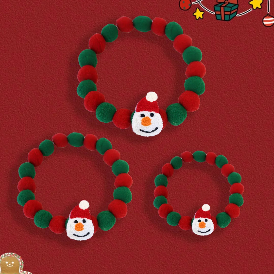 Christmas Pet Collars,