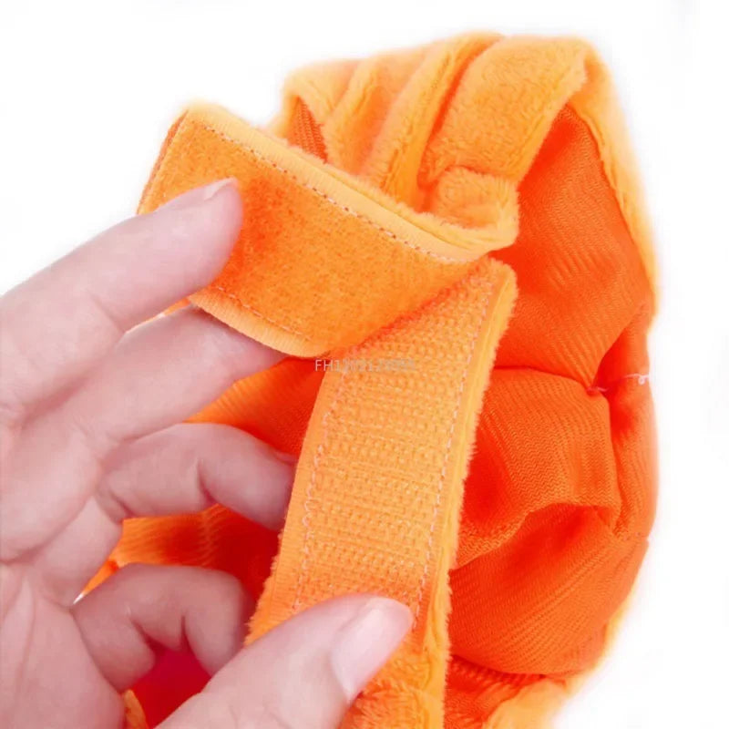 Cute Pet Pumpkin Hat