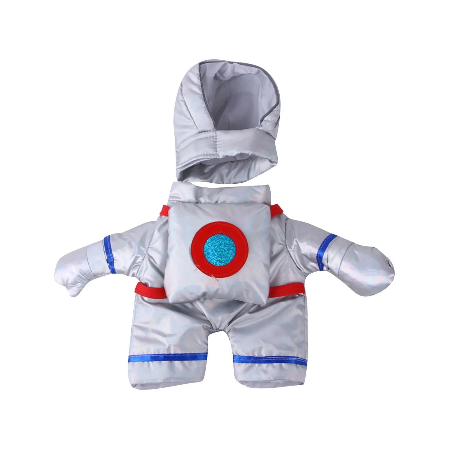 Dogs or cats Space Suit