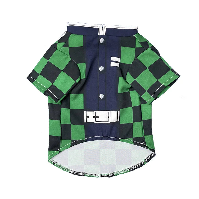 Demon Slayer Rengoku Kyoujurou Pet Cosplay