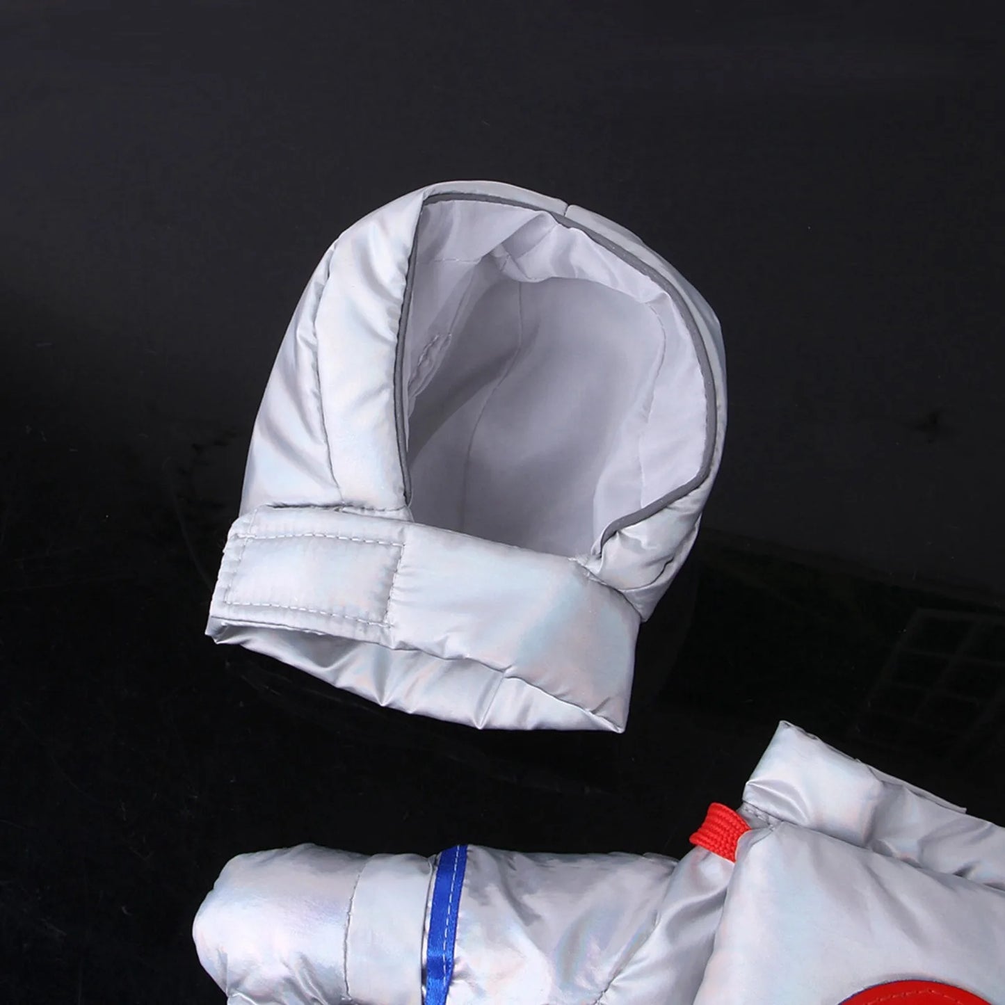 Dogs or cats Space Suit