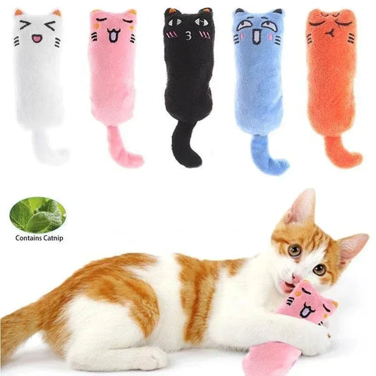 Cat  Catnip Toys