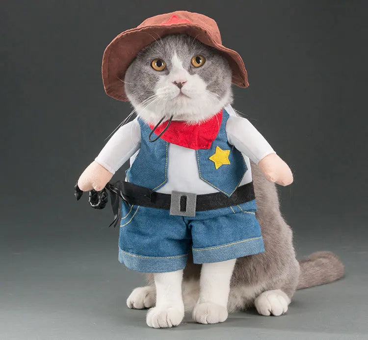 Pet Costume Clothes Suit