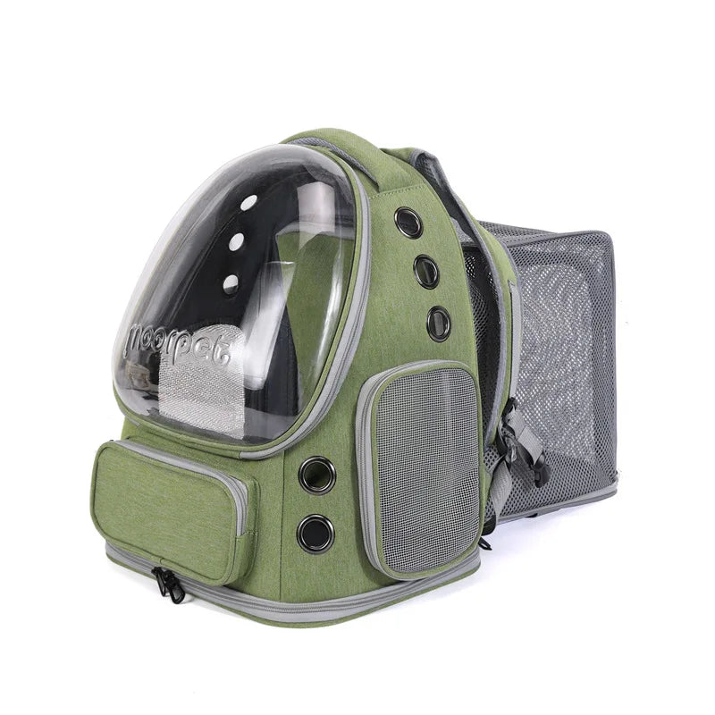 Extendable Cat Backpack