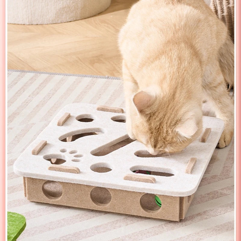 Scratching Posts For Indoor Cats